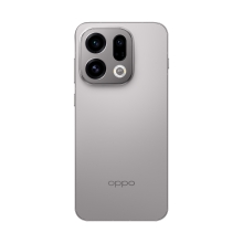 OPPO Find X9 16,7 cm (6.59") SIM doble Android 16.0 5G USB Tipo C 12 GB 512 GB 7025 mAh Gris, Titanio