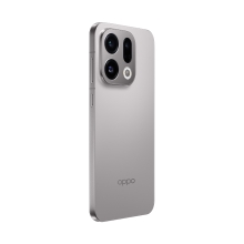OPPO Find X9 16,7 cm (6.59") SIM doble Android 16.0 5G USB Tipo C 12 GB 512 GB 7025 mAh Gris, Titanio