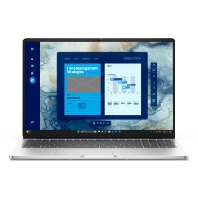 DELL Pro 16 PC16250 Intel Core Ultra 7 255U Portátil 40,6 cm (16") Full HD+ 16 GB DDR5-SDRAM 512 GB SSD Wi-Fi 6E (802.11ax) Windows 11 Pro Español Platino