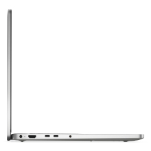 DELL Pro 16 PC16250 Intel Core Ultra 7 255U Portátil 40,6 cm (16") Full HD+ 16 GB DDR5-SDRAM 512 GB SSD Wi-Fi 6E (802.11ax) Windows 11 Pro Español Platino
