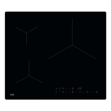 ENCIMERA AEG TN63IV00CB 3F IND 32CM