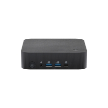 ASUS ExpertCenter PN54-BBR522MNS1 0,6 l tamaño PC Negro 3,2 GHz