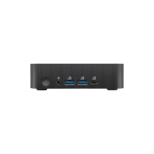 ASUS ExpertCenter PN54-BBR522MNS1 0,6 l tamaño PC Negro 3,2 GHz