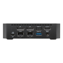 ASUS ExpertCenter PN54-BBR522MNS1 0,6 l tamaño PC Negro 3,2 GHz