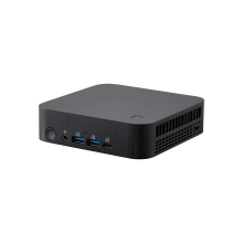 ASUS ExpertCenter PN54-BBR522MNS1 0,6 l tamaño PC Negro 3,2 GHz