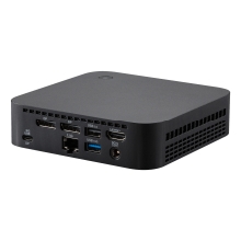 ASUS ExpertCenter PN54-BBR522MNS1 0,6 l tamaño PC Negro 3,2 GHz