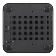 ASUS ExpertCenter PN54-BBR522MNS1 0,6 l tamaño PC Negro 3,2 GHz