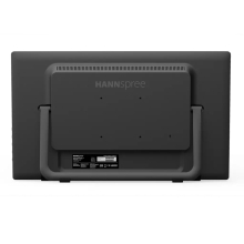 MONITOR 23.8" TACTIL DP HDMI HANNSPREE HT249PPB FHD 75HZ 400 cd/m2 2x2W VESA 100x100 PORTABLE