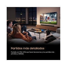 Samsung TV 55" M80H Mini LED 4K Vision AI (2026)