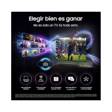 Samsung TV 55" M80H Mini LED 4K Vision AI (2026)