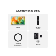 Samsung TV 55" M80H Mini LED 4K Vision AI (2026)