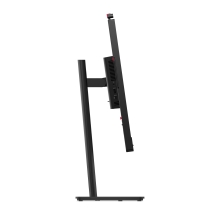 Monitor led 23.8 pulgadas lenovo thinkvision t24 - 4v ips -  fhd -  dp -  hdmi -  vga -  120hz -  4ms -  vesa 100x100 -  webcam