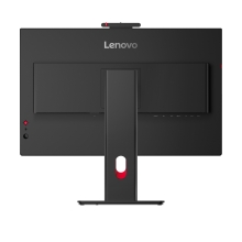 Monitor led 23.8 pulgadas lenovo thinkvision t24 - 4v ips -  fhd -  dp -  hdmi -  vga -  120hz -  4ms -  vesa 100x100 -  webcam