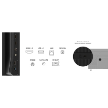 Tv tcl 50 pulgadas qled 4k uhd -  50t69c -  google tv