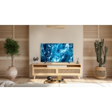 Tv tcl 55 pulgadas qled 4k uhd -  55t69c -  google tv