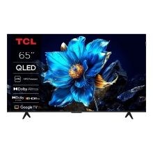 Tv tcl 65 pulgadas qled 4k uhd -  65t69c -  google tv