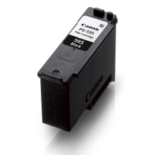 Cartucho tinta canon pg - 595 negro