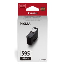 Cartucho tinta canon pg - 595 negro