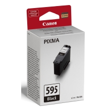 Cartucho tinta canon pg - 595 negro