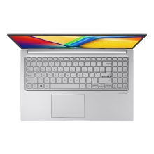 ASUS Vivobook 15 X1504MA-BQ221 Intel Core 7 350 Portátil 39,6 cm (15.6") Full HD 16 GB DDR5-SDRAM 512 GB SSD Wi-Fi 6 (802.11ax) Plata