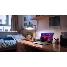 Portátil hp omnibook 5 ai 46tops 14 - hh0021ns ultra 5 - 322 14 pulgadas -  16gb -  ssd 1tb -  azul -  w11