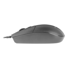 TECLADO Y MOUSE TACENS ANIMA ACP02ES TECLADO USB Y MOUSE USB 1600DPI ITALIANO NEGRO