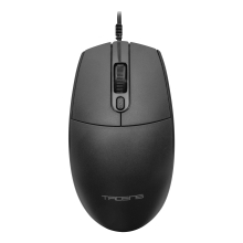 TECLADO Y MOUSE TACENS ANIMA ACP02ES TECLADO USB Y MOUSE USB 1600DPI ITALIANO NEGRO