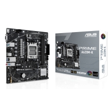ASUS PRIME A620M-K AMD A620 Zócalo AM5 micro ATX