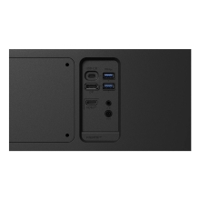 LG 27U730B-B pantalla para PC 68,6 cm (27") 3840 x 2160 Pixeles 4K Ultra HD LED Negro