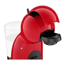 CAFETERA KRUPS PICCOLO XS DOLCE GUSTO 1600 W, 15 bar Color ROJO