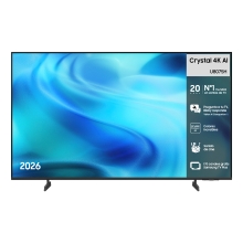 Samsung TU43U8075HUXXC Televisor