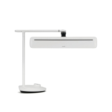 FLEXO DE ESCRITORIO PHILIPS VDT MATE LED 14W RED ELECTRICA 220V SCENESWITCH 27-65K REGULABLE BLANCO