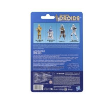 Figura hasbro star wars droids the adventures of r2 - d2 and c - 3po r2 - d2
