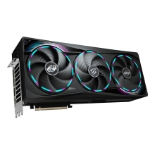 GIGABYTE AORUS GeForce RTX 5090 MASTER 32G Tarjeta Gráfica - 32GB GDDR7, 512 bits, PCI-E 5.0, 2655MHz Frecuencia Base, 3 x DP 2.1a, 1 x HDMI 2.1b, GV-N5090AORUS M-32GD