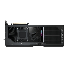 GIGABYTE AORUS GeForce RTX 5090 MASTER 32G Tarjeta Gráfica - 32GB GDDR7, 512 bits, PCI-E 5.0, 2655MHz Frecuencia Base, 3 x DP 2.1a, 1 x HDMI 2.1b, GV-N5090AORUS M-32GD