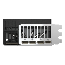 GIGABYTE AORUS GeForce RTX 5090 MASTER 32G Tarjeta Gráfica - 32GB GDDR7, 512 bits, PCI-E 5.0, 2655MHz Frecuencia Base, 3 x DP 2.1a, 1 x HDMI 2.1b, GV-N5090AORUS M-32GD
