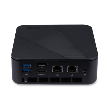 MINI PC ACER VERITON NUC VN1502G-13U3U INTEL CORE 3-100U WIFI-6 1xDP 1xHDMI