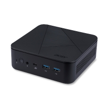MINI PC ACER VERITON NUC VN1502G-13U3U INTEL CORE 3-100U WIFI-6 1xDP 1xHDMI