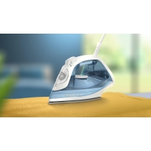 Plancha de vapor philips dst2010 - 20 serie 2000 2000w 0.25l