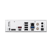 MSI MAG B850 GAMING PLUS MAX WIFI placa base AMD B850 Zócalo AM5 ATX