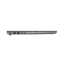 ASUS Vivobook 16 X1607CA-MB178W Copilot+ PC - Ordenador Portátil " WUXGA (Intel Core Ultra 5 225H, 16GB RAM, 512GB SSD, Arc 130T, Windows 11 Home) Plata Fría - Teclado QWERTY español