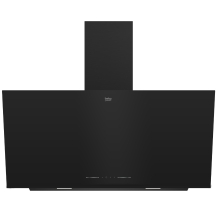 CAMPANA BEKO BHCA92442BBH 90CM NEGRA