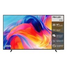 Samsung TV 43" Neo QLED M73H 4K Vision AI Mini LED Smart TV 2026