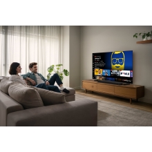 Samsung TV 43" Neo QLED M73H 4K Vision AI Mini LED Smart TV 2026