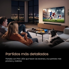 Samsung TV 43" Neo QLED M73H 4K Vision AI Mini LED Smart TV 2026