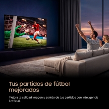 Samsung TV 43" Neo QLED M73H 4K Vision AI Mini LED Smart TV 2026
