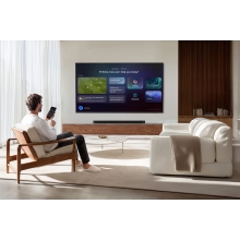Samsung TV 43" Neo QLED M73H 4K Vision AI Mini LED Smart TV 2026