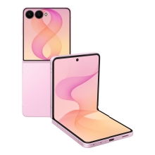 Samsung Galaxy Z Flip8 17,5 cm (6.9") SIM doble 5G USB Tipo C 12 GB 256 GB 4300 mAh Rosa
