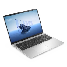 DELL DC16250 Intel Core 5 120U Portátil 40,6 cm (16") Full HD+ 16 GB DDR5-SDRAM 512 GB SSD Wi-Fi 6 (802.11ax) Windows 11 Pro Español Plata