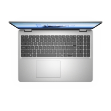 DELL DC16250 Intel Core 5 120U Portátil 40,6 cm (16") Full HD+ 16 GB DDR5-SDRAM 512 GB SSD Wi-Fi 6 (802.11ax) Windows 11 Pro Español Plata